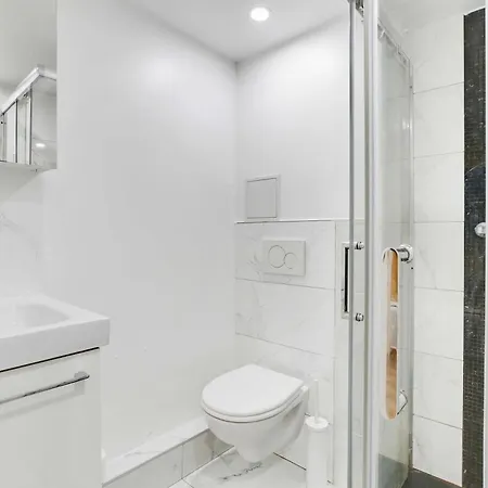 Апартаменты Charming 1br Montorgueil Republique