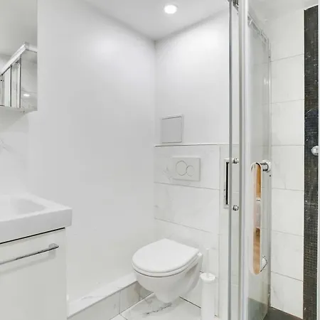 Charming 1br Montorgueil Republique * Париж